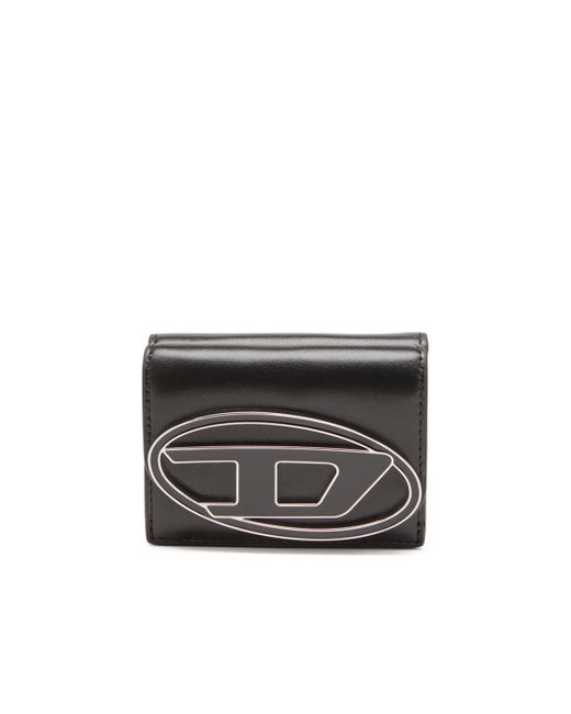 Diesel Tri-fold wallet leather Small Wallets