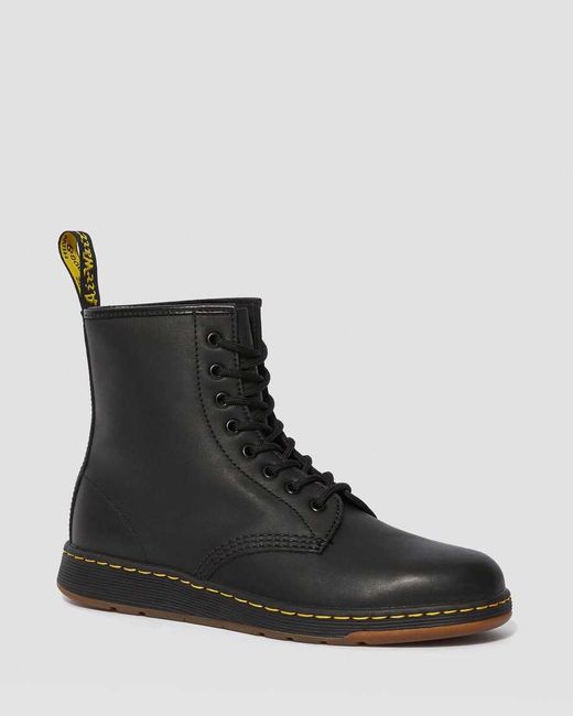 Dr. Martens 1460 NEWTON LEATHER ANKLE BOOTS