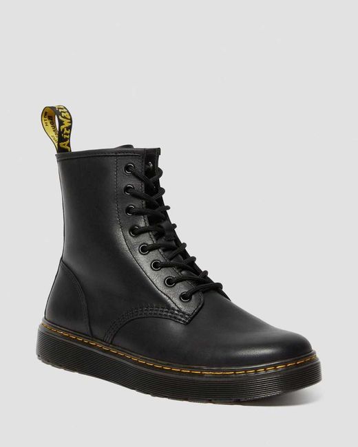 Dr. Martens THURSTON LEATHER BOOTS