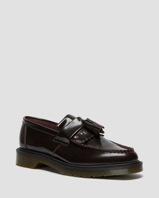 Dr. Martens ADRIAN LEATHER TASSEL LOAFERS
