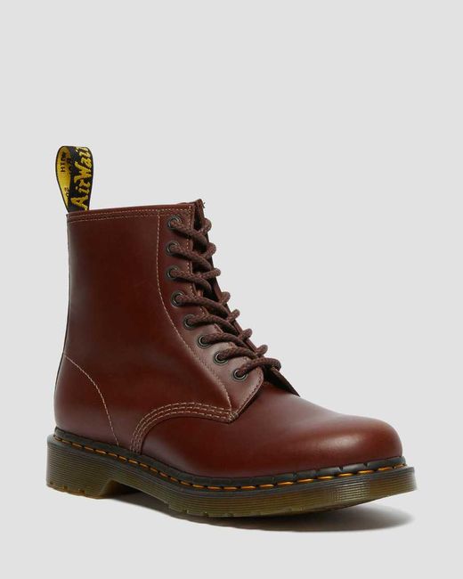 Dr. Martens 1460 Abruzzo Ankle Boots in