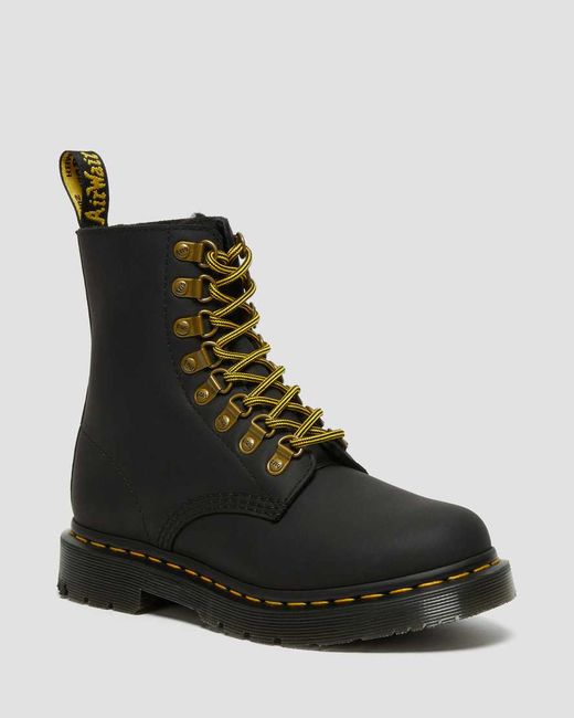 Dr. Martens 1460 Pascal Wintergrip Boots in