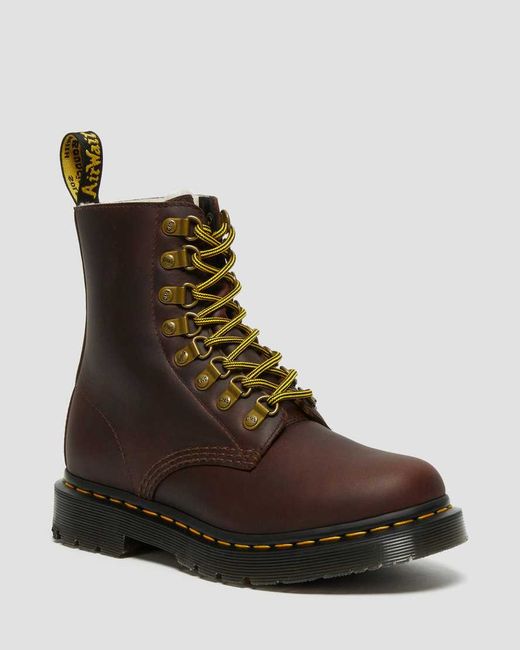 Dr. Martens 1460 Pascal Wintergrip Boots in