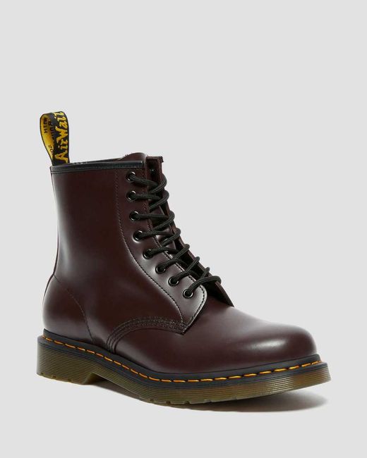 Dr. Martens 1460 Lace Up Boots in