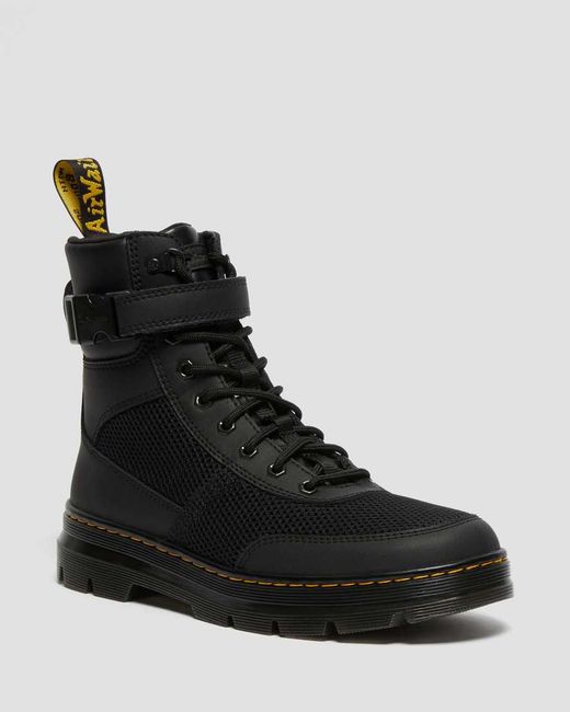Dr. Martens Combs Tech Boots in