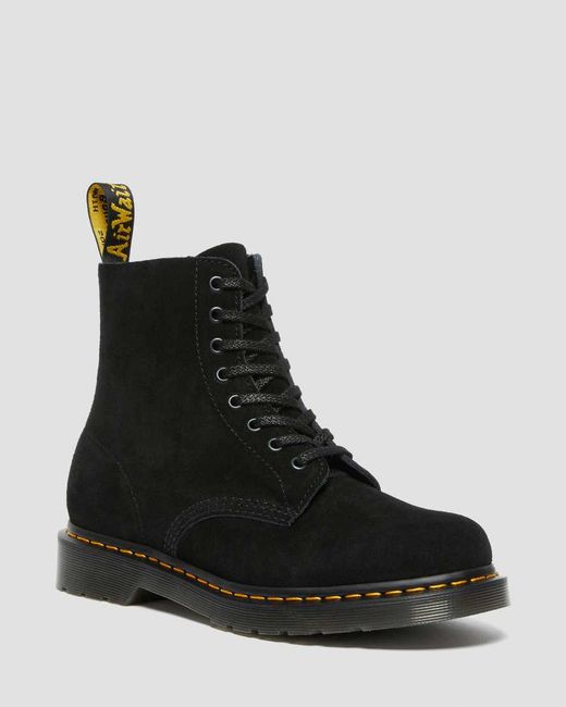 Dr. Martens 1460 Pascal Lace Up Boots in