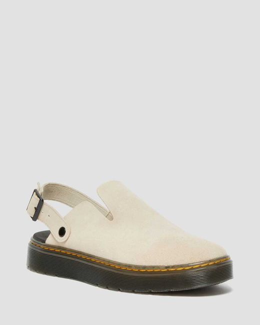Dr. Martens Carlson Mules in