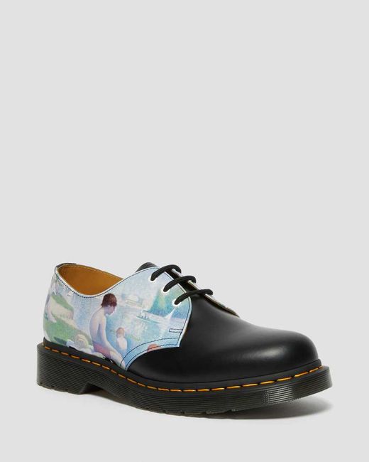 Dr. Martens The National Gallery 1461 Bathers Shoes in
