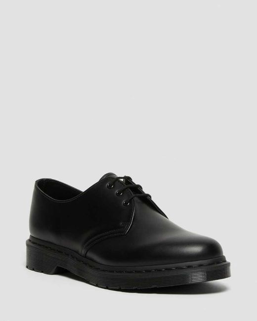 Dr. Martens 1461 Mono Shoes in