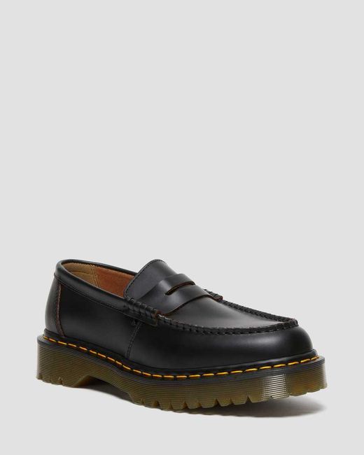 Dr. Martens Penton Bex Leather Loafers in