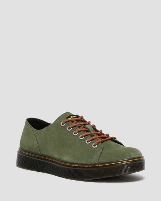 Dr. Martens Dante Leather Shoes in