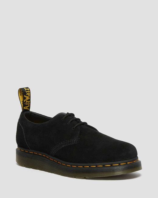 Dr. Martens Berman Leather Shoes in