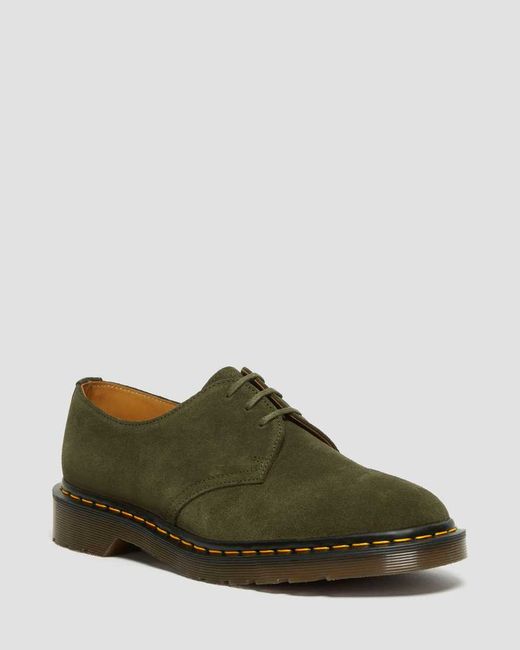 Dr. Martens 1461 Made In England Oxford Shoes in