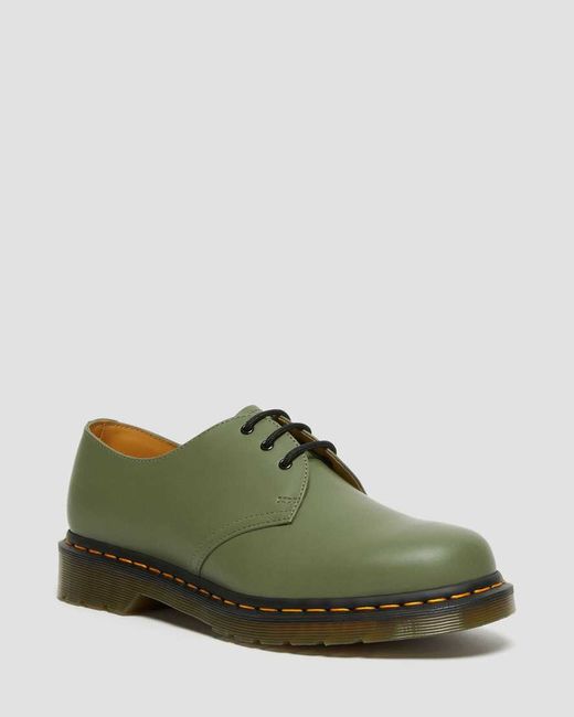 Dr. Martens 1461 Leather Shoes in