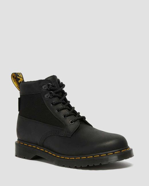 Dr. Martens 101 Streeter Ankle Boots in