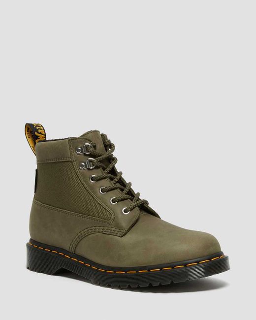 Dr. Martens 101 Streeter Ankle Boots in