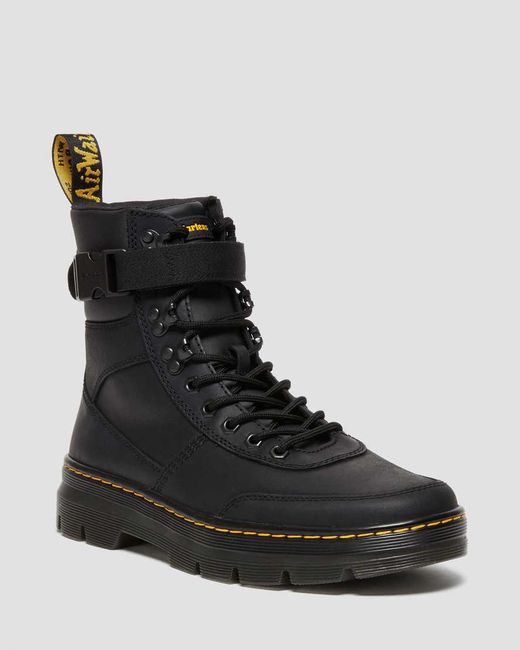 Dr. Martens Combs Tech Wyoming Casual Boots in