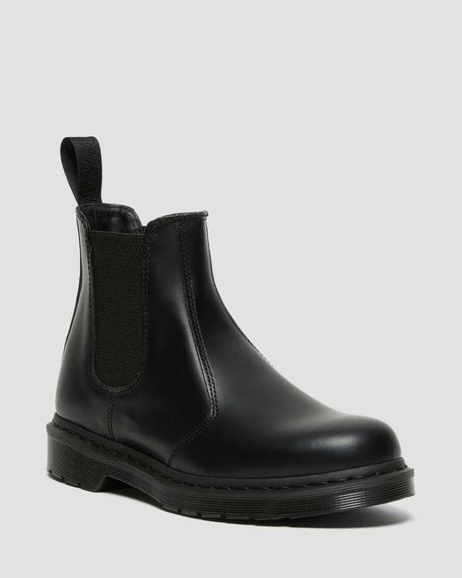 Dr. Martens 2976 Mono Smooth Chelsea Boots in