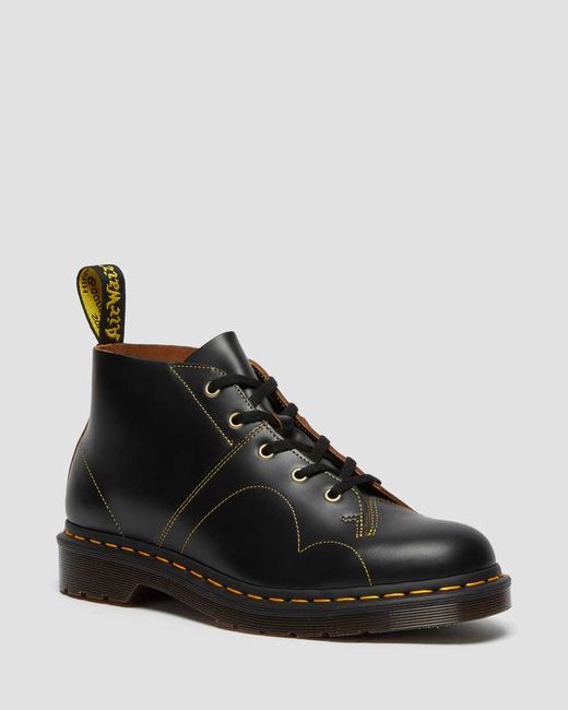 Dr. Martens Church Boots in