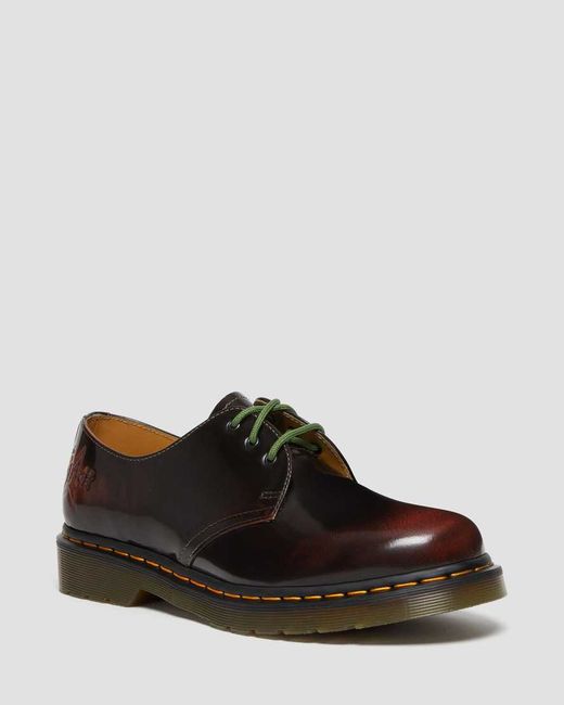 Dr. Martens 1461 The Clash Arcadia Leather Shoes in