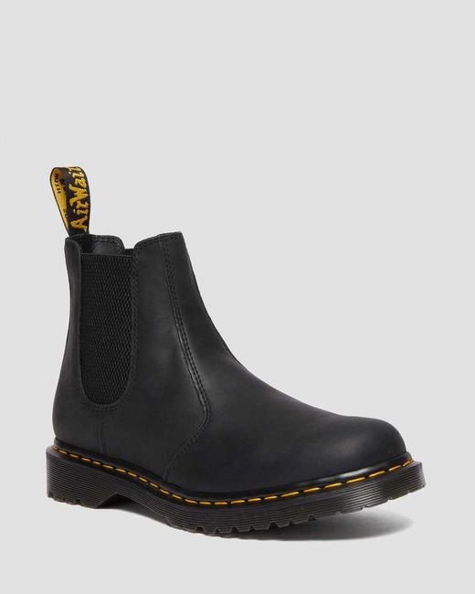 Dr. Martens 2976 Leather Chelsea Boots in