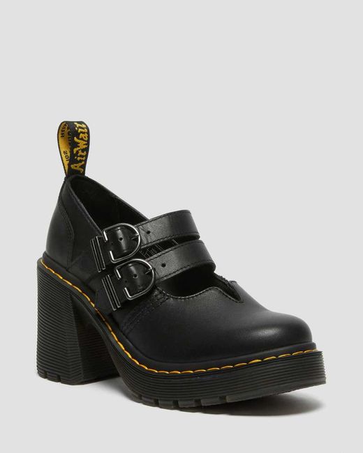 Dr. Martens Eviee Sendal Heeled Shoes in