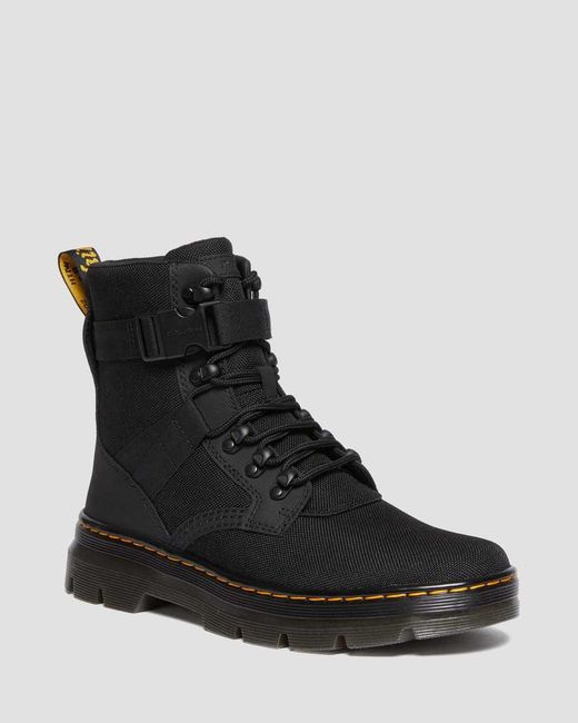Dr. Martens Combs Tech II Extra Tough Utility Boots in