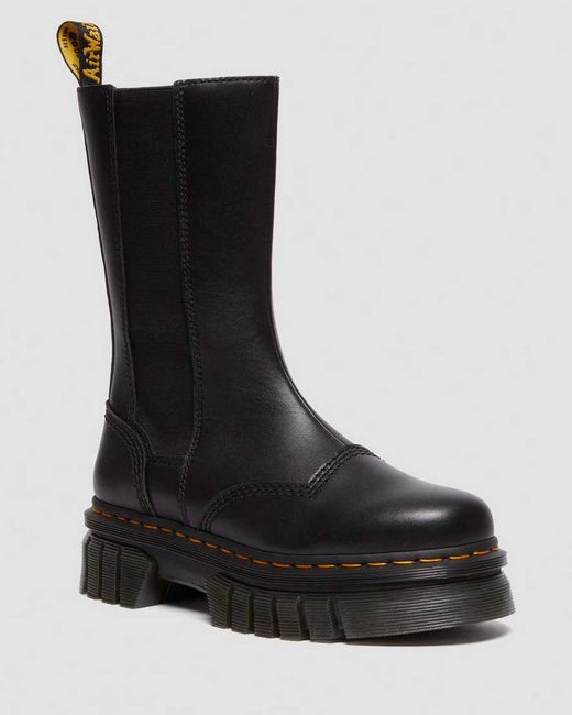 Dr. Martens Audrick Tall Chelsea Boots in 3