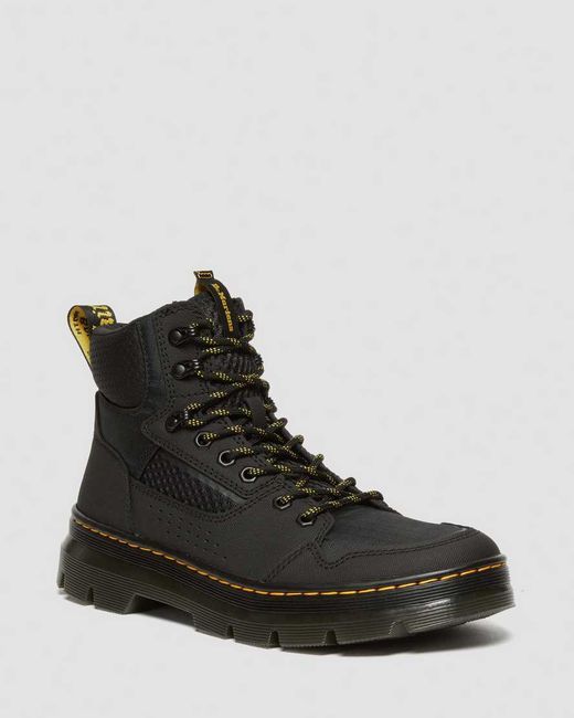 Dr. Martens Rilla Lace Up Utility Boots