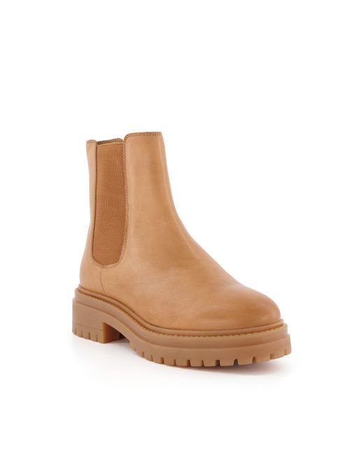 Dune Palles Chunky Sole Chelsea Boot