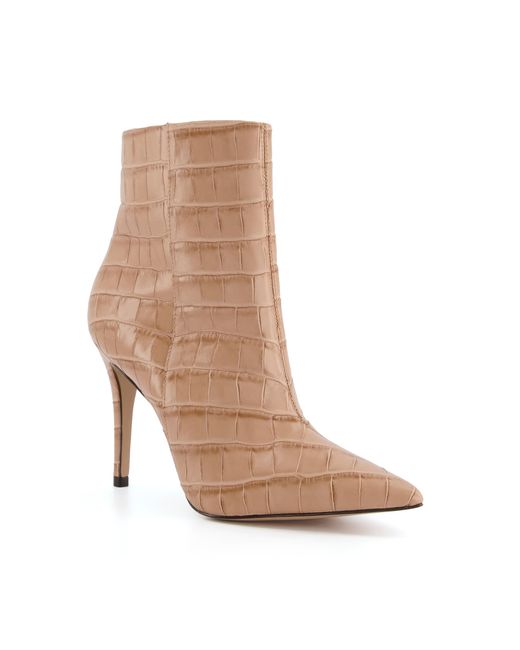 Dune Octane High Heeled Ankle Boots