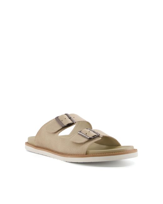 Dune Induct Double Strap Sandals