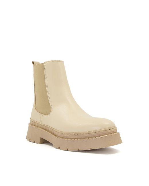Dune Photograph Casual Chelsea Boots