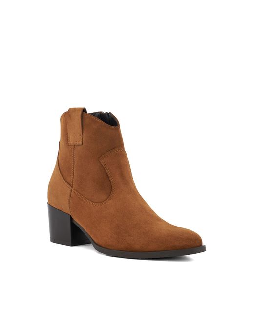 Dune Possible Casual Western Boots