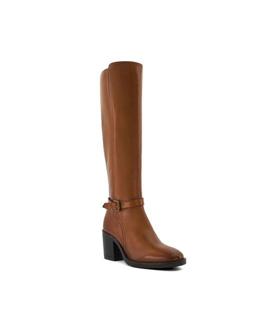 Dune Trance Knee-High Boots