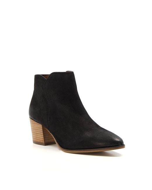 Dune Wf Parlor Heeled Ankle Boots