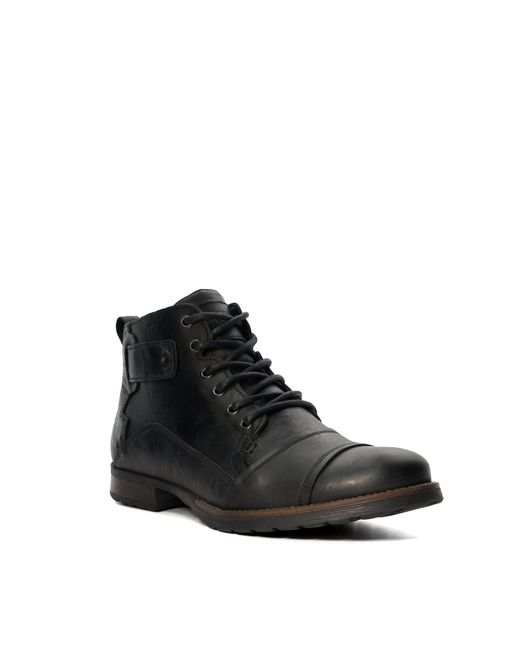 Dune Simon Casual Lace-Up Boots