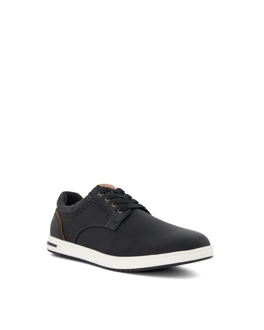 Dune Wf Trip Wide Fit Lace Up Trainers