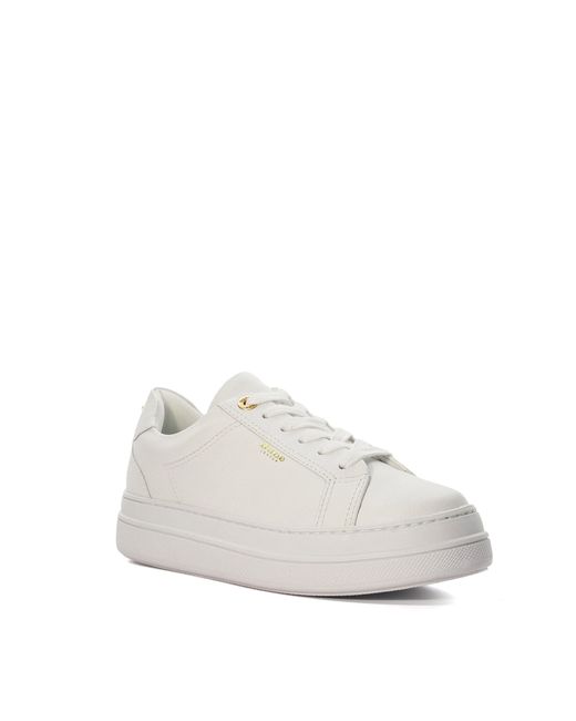 Dune Eastern Branded Chunky Cup Sole Trainers
