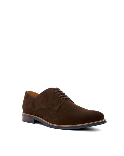 Dune Stanley Smart Lace-Up Shoes