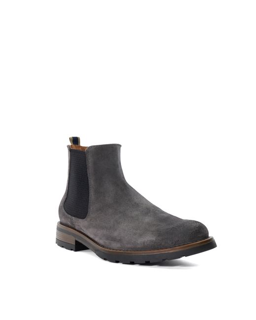 Dune Chelty Brushed Chelsea Boots