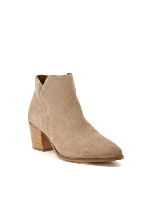 Dune Parlor Heeled Ankle Boots