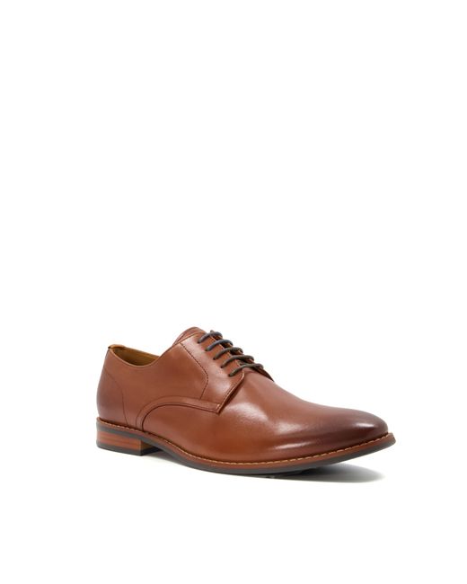 Dune Wf Suffolks Wide Fit Derby Shoes
