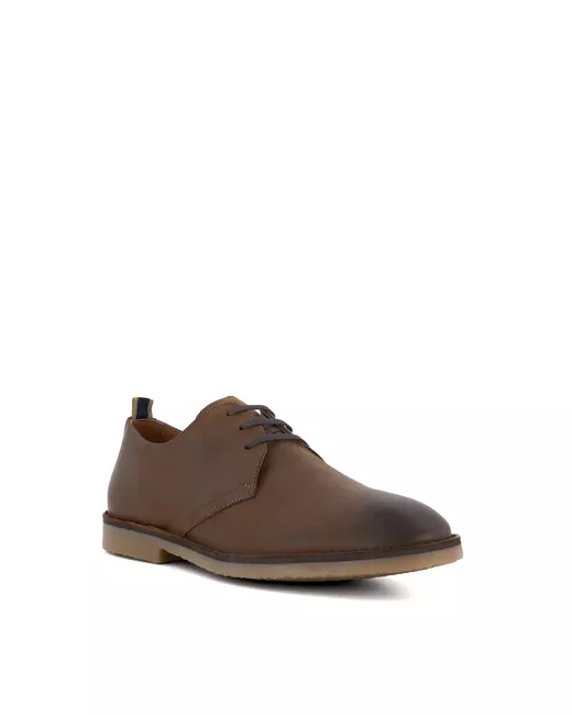 Dune Brooked Casual Lace-Up Shoes