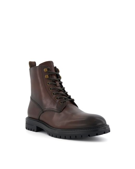 Dune Concepts Casual Lace-Up Boots
