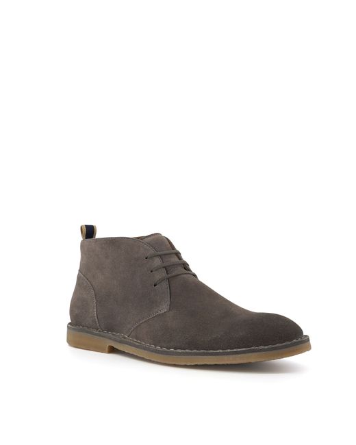 Dune Cashed Casual Chukka Boots