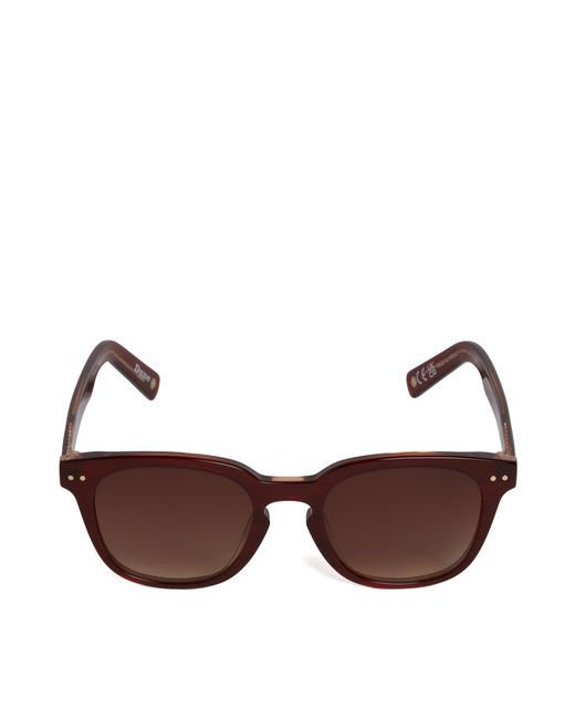 Dune Owin Square Frame Sunglasses