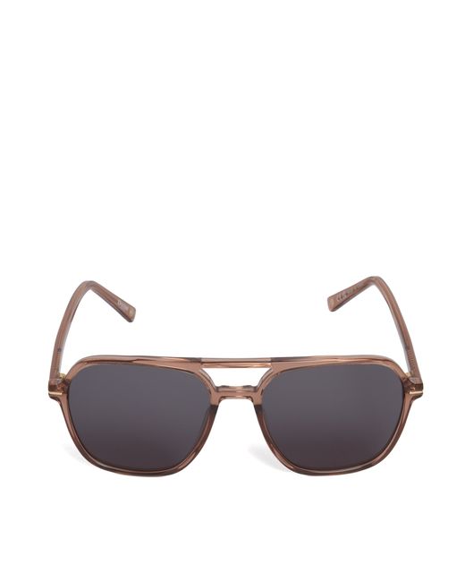 Dune Oaks Rectangular Frame Sunglasses