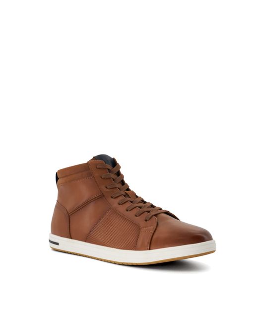 Dune Sezzy High-Top Trainers