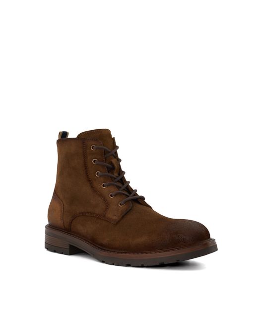Dune Cheshires Casual Lace-Up Boots